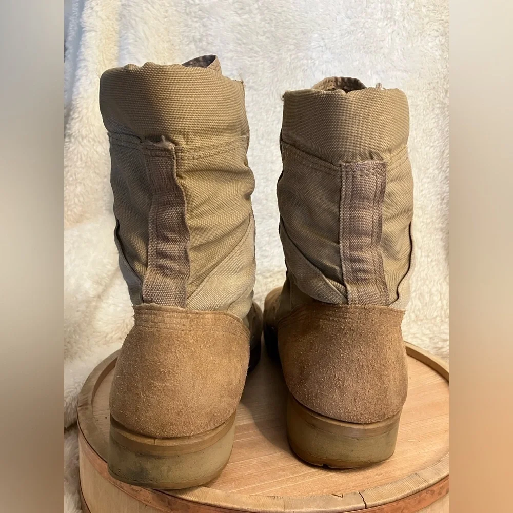 McRae Army Combat Boot Size 11.5
